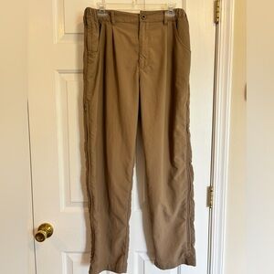 RailRiders Men's Eco-Mesh Pant with Insect Shield size Medium.